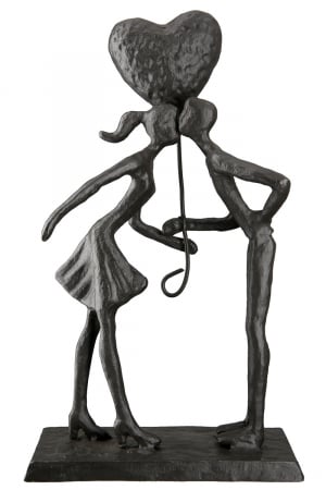 Sculptură Fier Lovers [2]