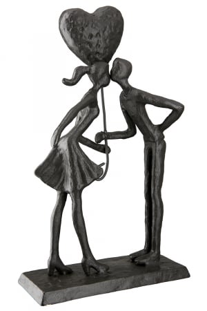 Sculptură Fier Lovers [3]