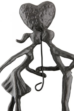 Sculptură Fier Lovers [1]