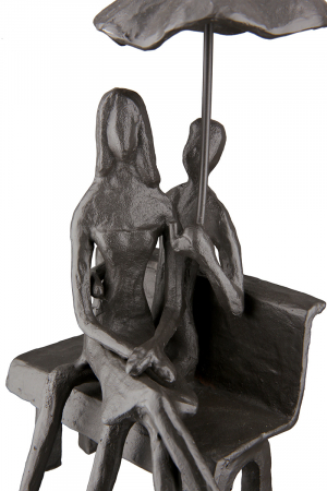 Sculptură Fier Together [2]