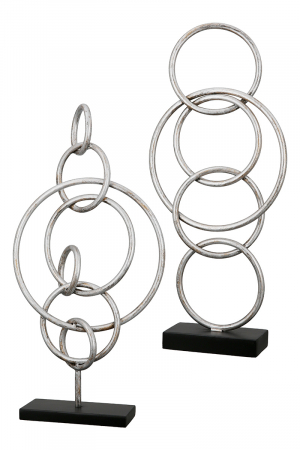 Sculptură metalică Combine Set 2 [1]