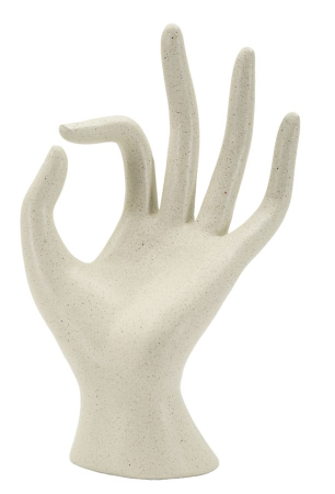 Sculptura ok ston cm 14x10x24 