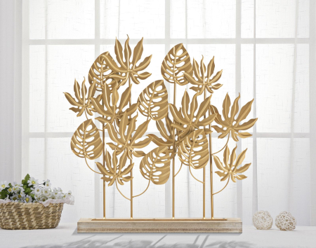 Sculptura palmier 56x10x57,5 cm [4]