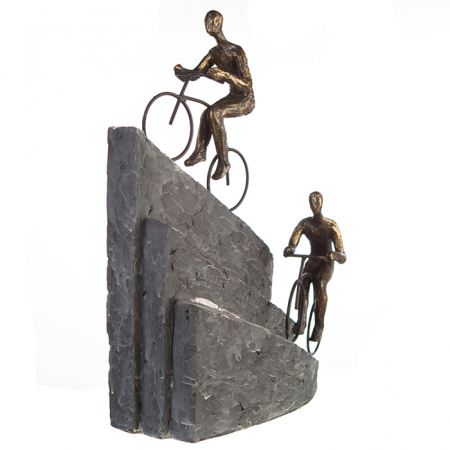 SALE % - Figurina RACING, rasina, 33x13x28 cm