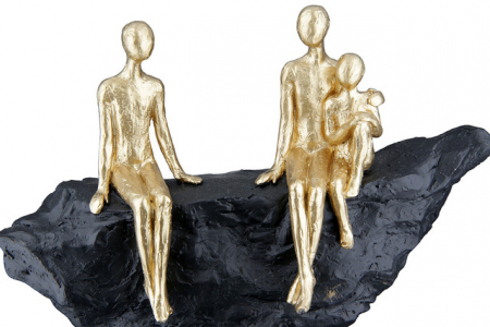 Sculptură rasina Family [3]