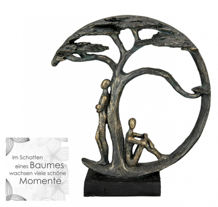 Sculptură rasina Shadow [1]