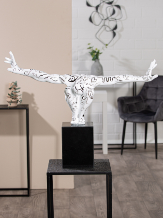 SALE % - Sculpture CliffhangerModern Art