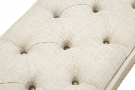 Set 2 bancute cu depozitare TIRANA (cm) 102X43,5X49,5 - 82X36X37 [5]