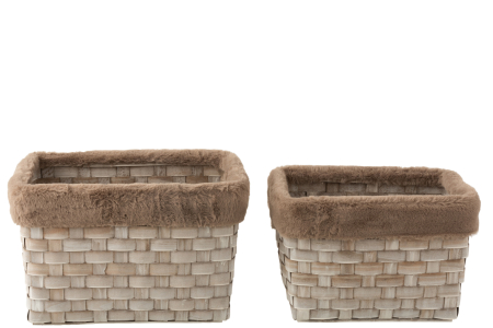 Set 2 Coșuri Natur [1]