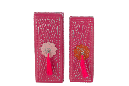 Set 2 Cutii cadou, Aluminiu [3]