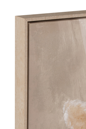 Set 2 décor perete, Panza, Bej, 62x4x92 [2]