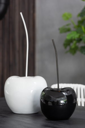 SALE % - Set 2 decoratiuni, Material sintetic, Multicolor, 25.5x23x52.5