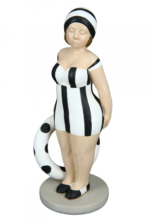 Set 2 figurine Becky, Rasina, Multicolor, 8x20.5x9 cm [6]