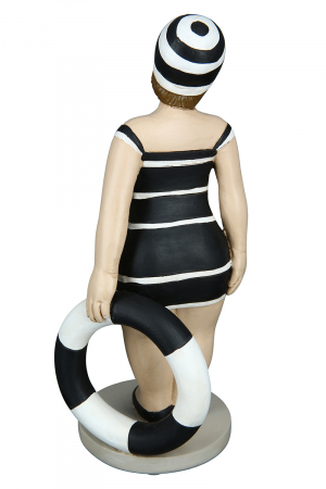 Set 2 figurine Becky, Rasina, Multicolor, 8x20.5x9 cm [1]