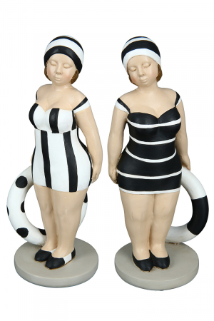 Set 2 figurine Becky, Rasina, Multicolor, 8x20.5x9 cm [5]