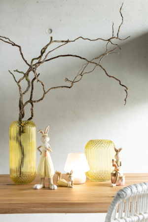 Set 2 figurine, Material sintetic, Multicolor, 14x5x9.5 [2]