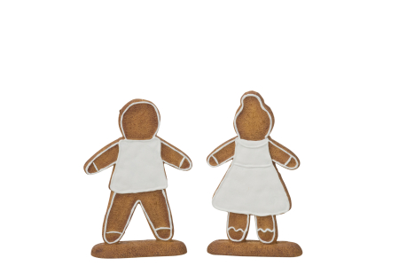 Set 2 figurine, Material sintetic, Multicolor, 9.5x3.5x15.5 [1]