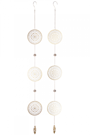 Set 2 ghirlande Dream Catcher, otel, Glory [1]