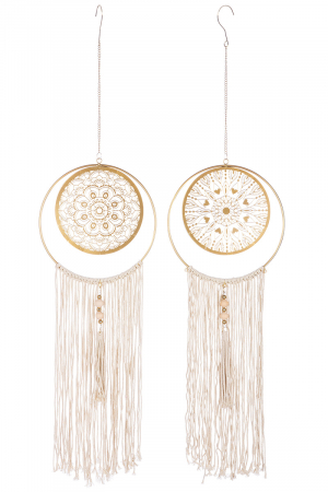 Set 2 ghirlande Dream Catcher, otel, Glory [1]