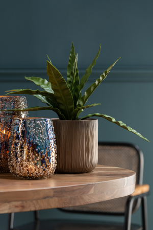 Set 2 ghivece, Ceramica, , 15x15x14.5 [3]