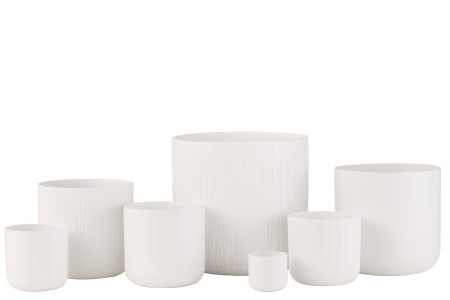 Set 2 ghivece, Ceramica, , 26.5x26.5x26 [1]