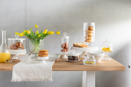 SALE % - Set 2 paturi, Textil, Bej, 273x134x0.5