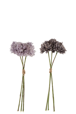 SALE % - Set 2 plante artificiale, Material sintetic, Mov, 26x17x7