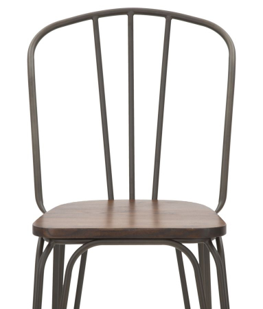 Set 2 scaune HARLEM 54X45X102 [4]