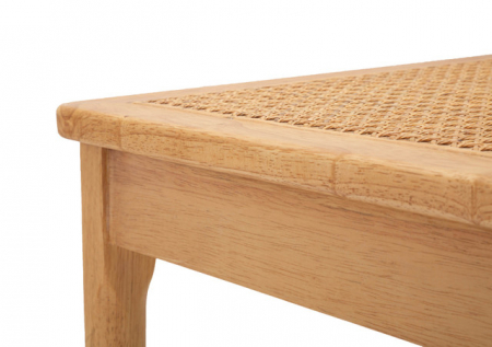 Set 2 scaune Japan -A-, Lemn, Maro, 70x54x54 cm [8]