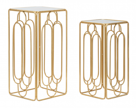 Set 2 masute  ARTY CM 34X34X70-29X29X60, Mauro Ferretti [1]