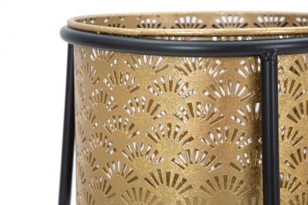 Set 2 suporturi flori  COUPLE GLAX CM Ø 43X36X70-27X23X45 , Mauro Ferretti [2]