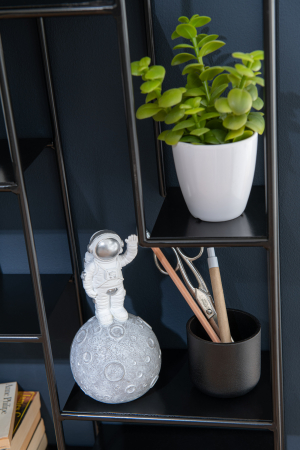 Set 3 figurine, Compozit, Alb , 8.5x9x18 [3]