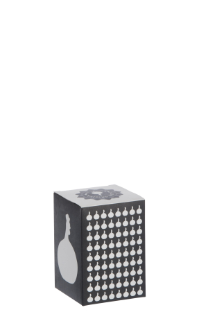 Set 4 figurine, Ceramica, Alb, 7x7x11 [2]