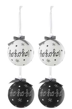 SALE % - Set 4, Globuri de Crăciun