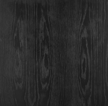 Set 4 masute Tetrad, negru, lemn furniruit, 130 x 40 cm [4]