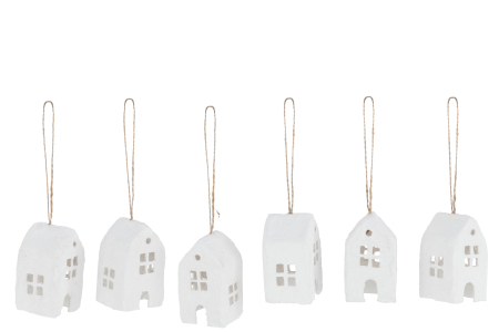 SALE % - Set 6 Case glob, Alb