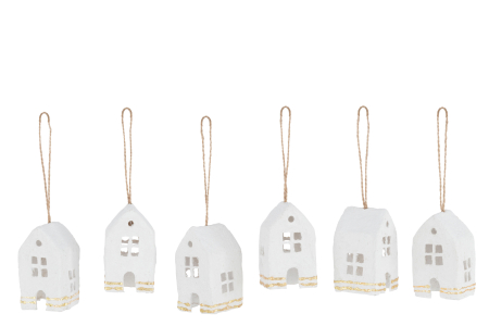 SALE % - Set 6 Case glob, Alb