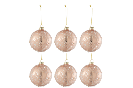 Set 6 globulete, Sticla, , 10x10x10 [1]