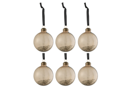 Set 6 globulete, Sticla, , 8x8x8 [1]