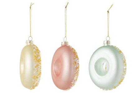 Set 6,Globuri Donut [1]