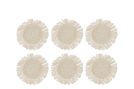 SALE % - Set 6 SuporturiPahare