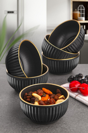 DINING - Set boluri (6 bucăți)