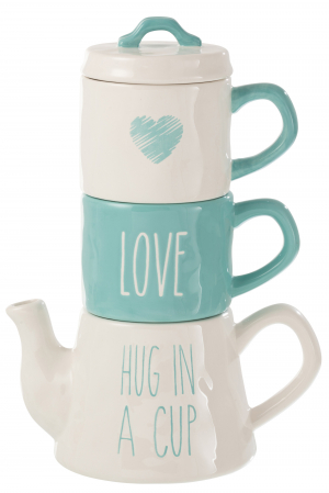 CADOURI - Set Ceai, Love