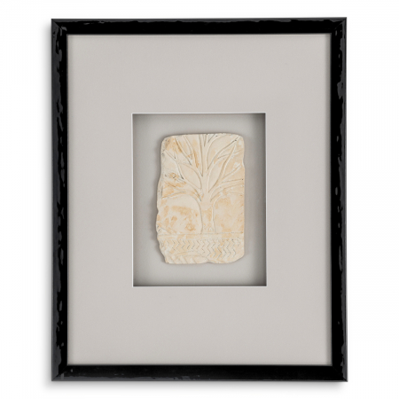 Set de 4 incrustații de artă de perete Hatshepsut, Dims: W. 44 | D. 3 | H. 54 | per frame (CM) [5]