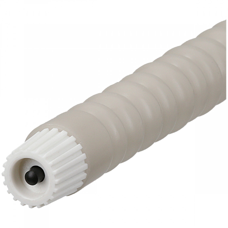 Set de 4, Lumânare tip băț (LED), Ceară, gri deschis, PU 2, H 25 cm, D 3 cm [4]