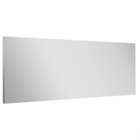 Set de baie cu 6 piese PERTH, Melamina/Aluminiu/Abs/Sticla/Ceramica/Metal, Gri, 142x46x190 cm [4]