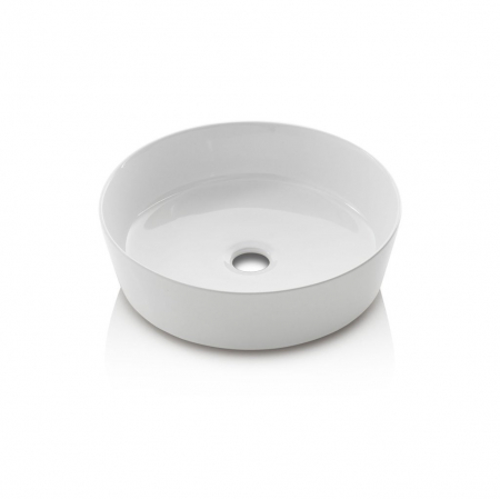Set de baie cu 6 piese PERTH, Melamina/Aluminiu/Abs/Sticla/Ceramica/Metal, Gri, 142x46x190 cm [2]