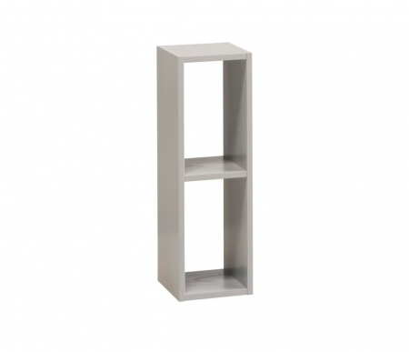 Set de baie cu 6 piese PERTH, Melamina/Aluminiu/Abs/Sticla/Ceramica/Metal, Maro deschis, 101x46.5x190 cm [9]