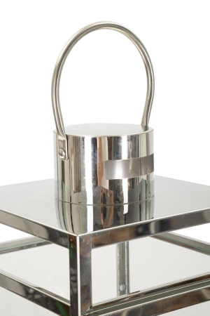 Set felinare, SILVER 3 buc 22x22,5x70,5-18x18,5x50-14x14,5x38 cm [4]