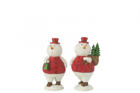 SET FIGURINE OM DE ZAPADA, TREE AND LANTERN, MIX M ASS2, (8x7x18cm) [1]